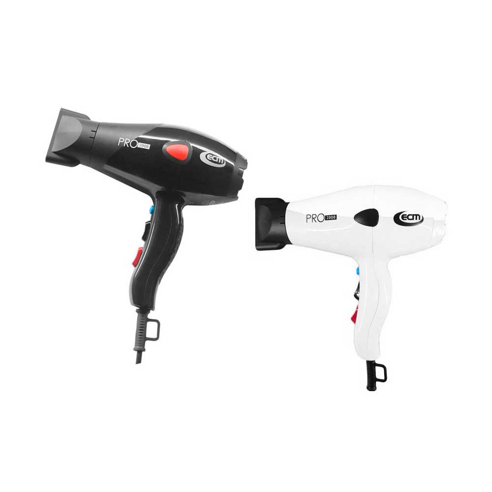ECM Asciugacapelli Compact Pro 2000 W - 2 Colori