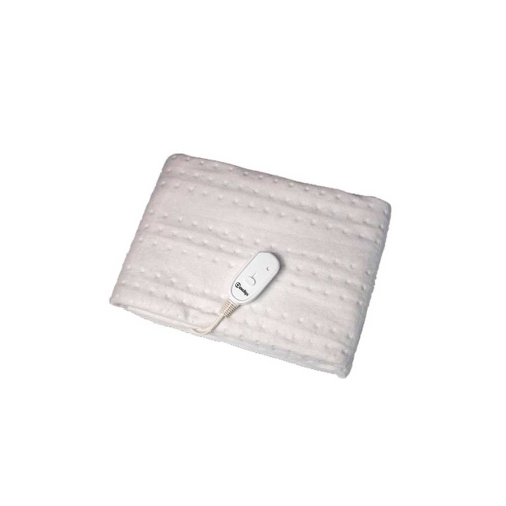 DPM Scalda Letto Teon In Poliestere Piazza Singola 60 W 150X80 Cm