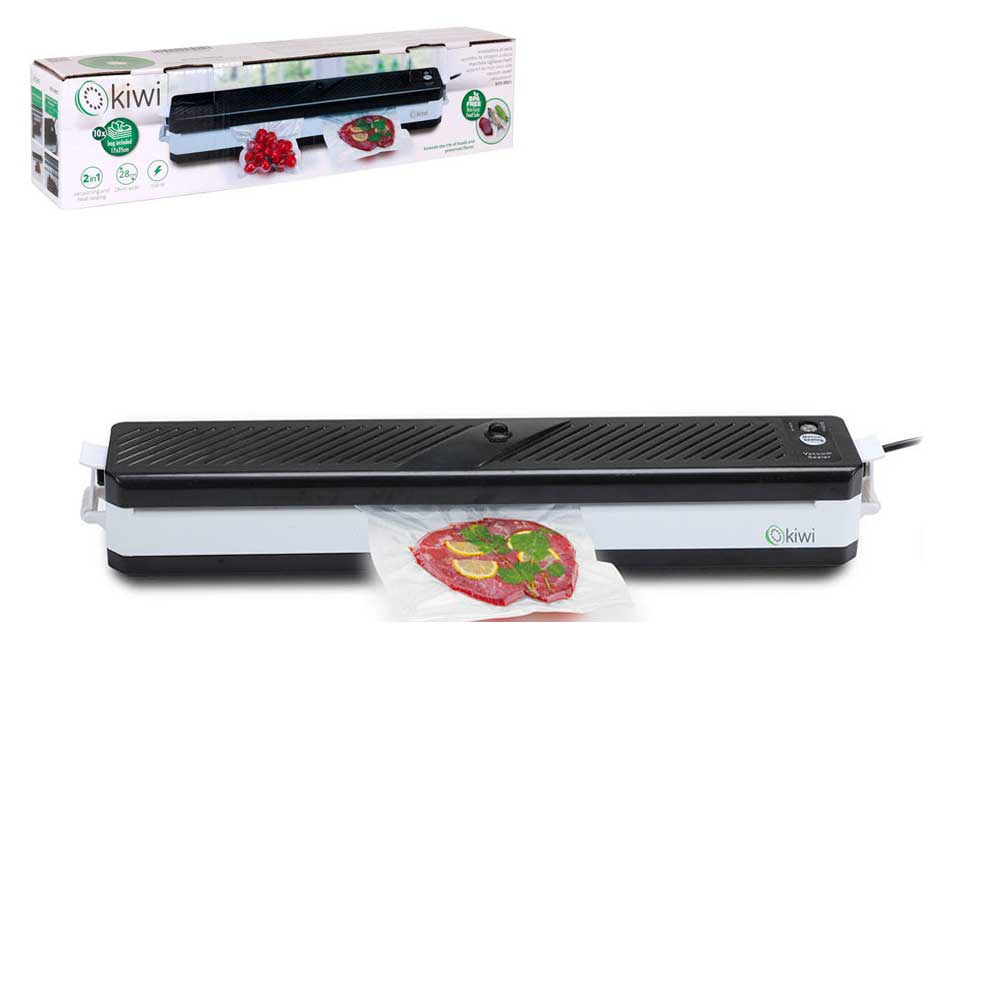 Kiwi Confezionatrice Sottovuoto 100 W 