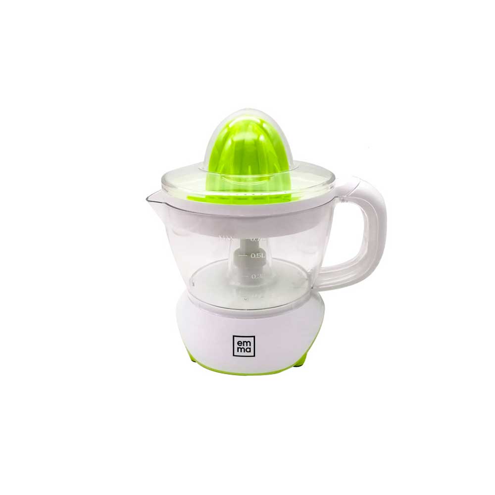 Cegeco Spremi Agrumi Elettrico Emma Colore Verde Lime 40 W 0,7 Lt
