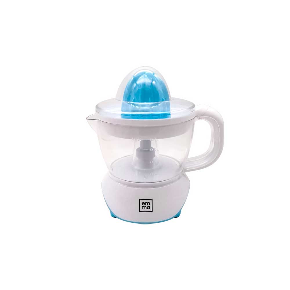 Cegeco Spremi Agrumi Elettrico Emma Colore Blu 40 W 0,7 Lt