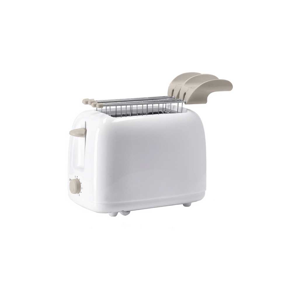 Ad Trend Tostapane Con Due Pinze 650-750 W 23X14X16H Cm