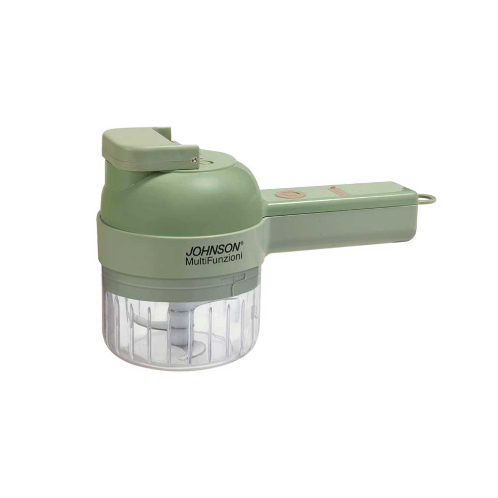 Johnson Multifunzioni 5 In 1 Colore Verde
