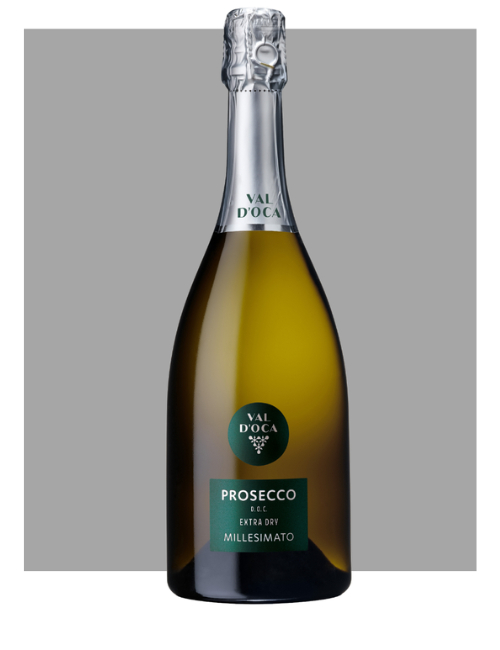 Prosecco DOC Treviso Extra Dry Millesimato - thumb image 1