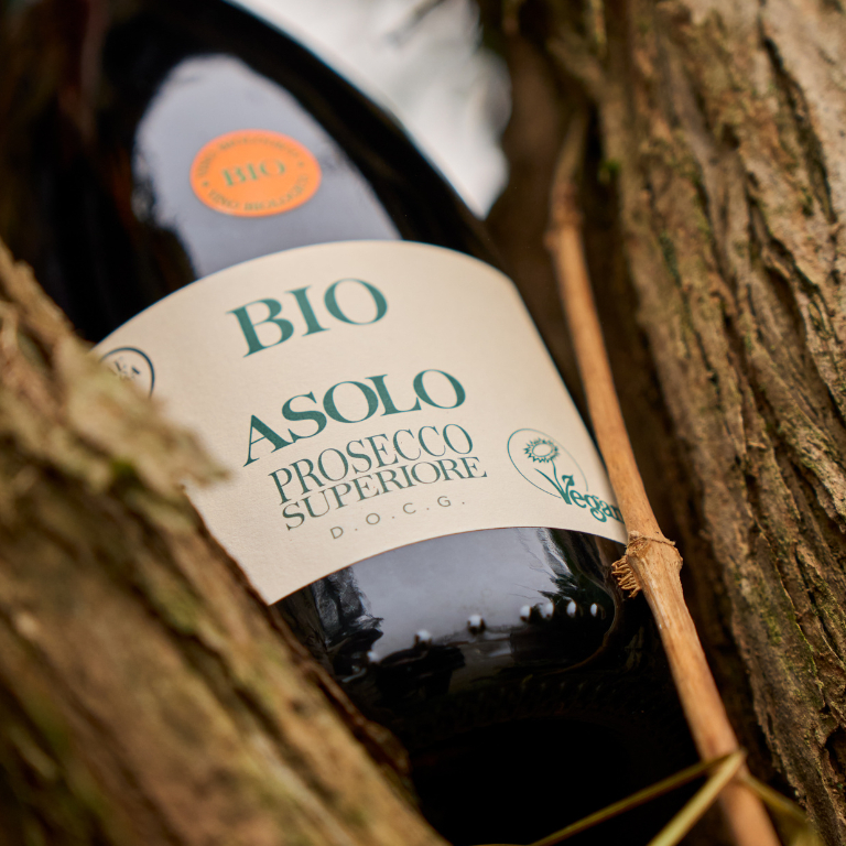 Bio Vegan Asolo Prosecco Superiore DOCG Extra Dry - thumb image 4