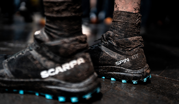 Trail Running Vertical shoe | Skyrunning Shoes | SCARPA