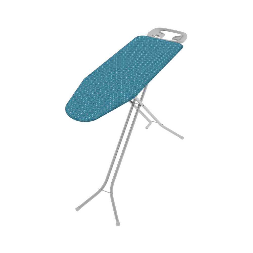 Colombo Asse Da Stiro Cupido Dimensione Piano 114X36 Cm Altezza Massima 90 Cm