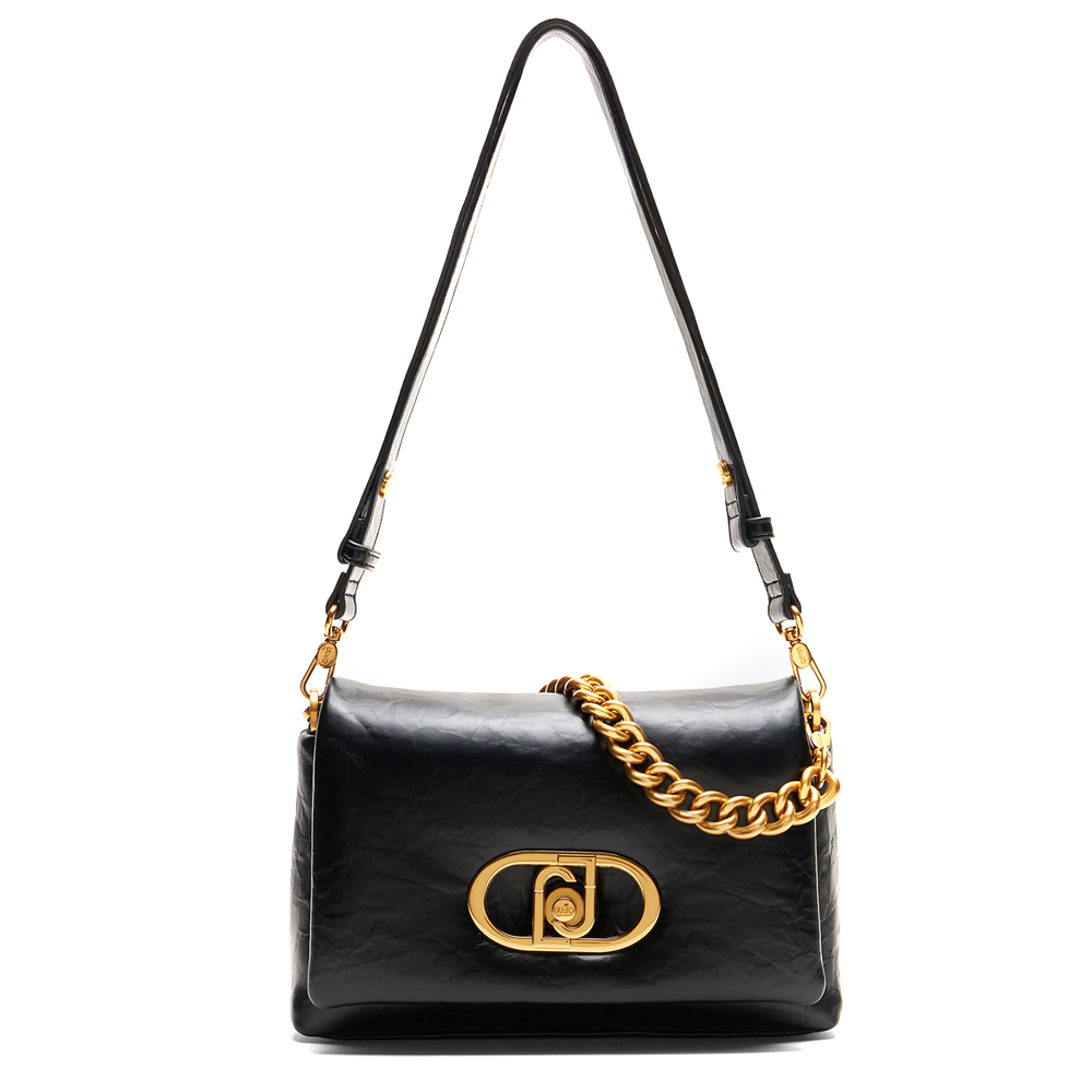 Puffy Borsa a tracolla AA5148 E0886 Nero