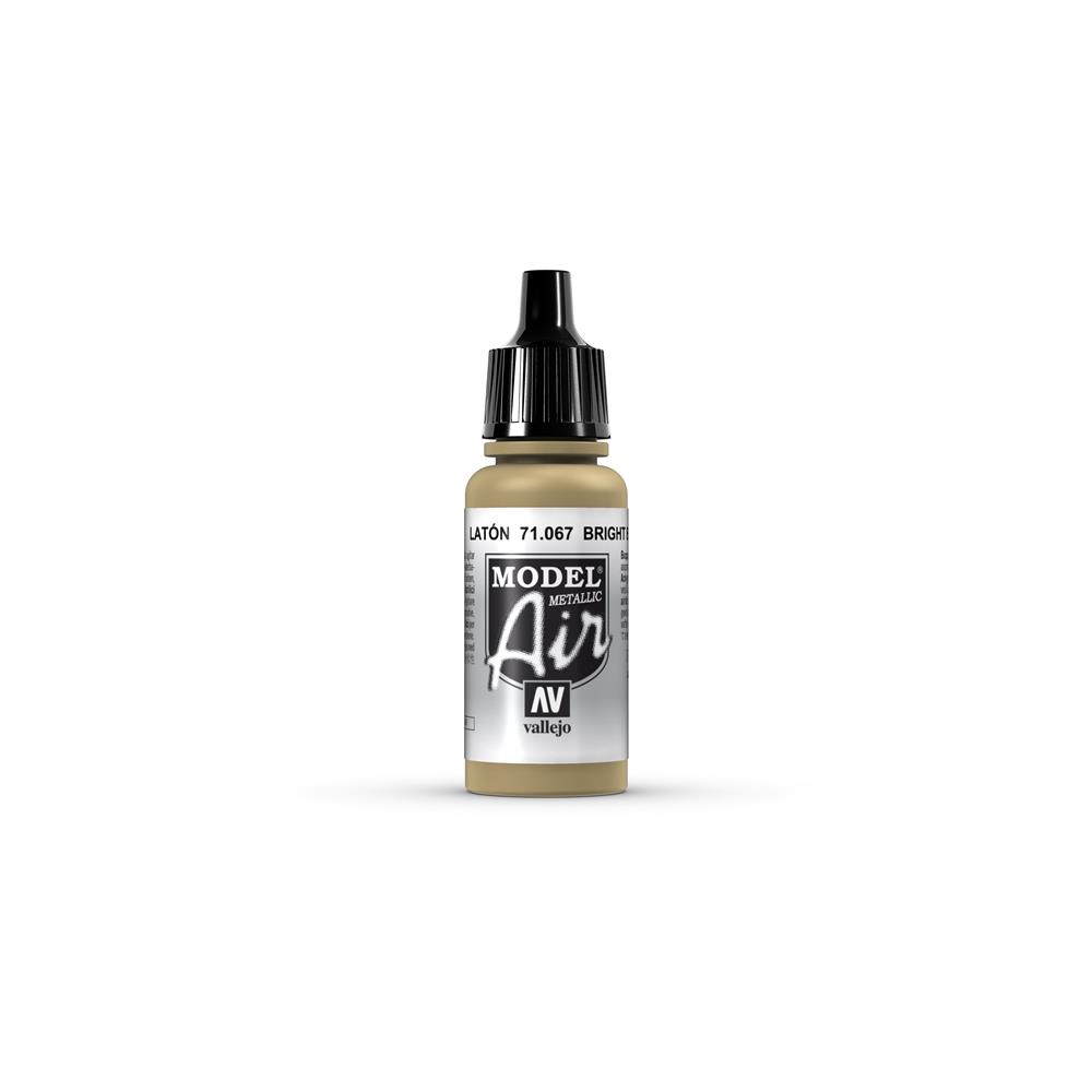 Model Air Color Vallejo - Confezione da 17 ml con dosatore