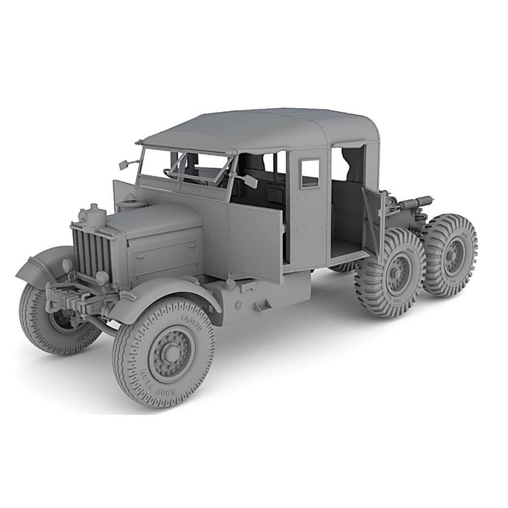 その他 Scammell Pioneer TRMU30/RCU30 1/35 British Scammell Pioneer TRMU30/TRCU30 Tank Transporter 30