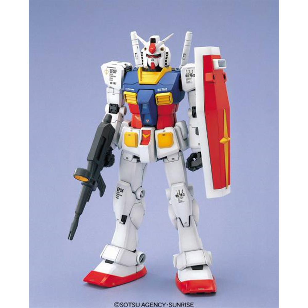 BANDAI: PG GUNDAM RX-78-2 1/60 | Steel Models
