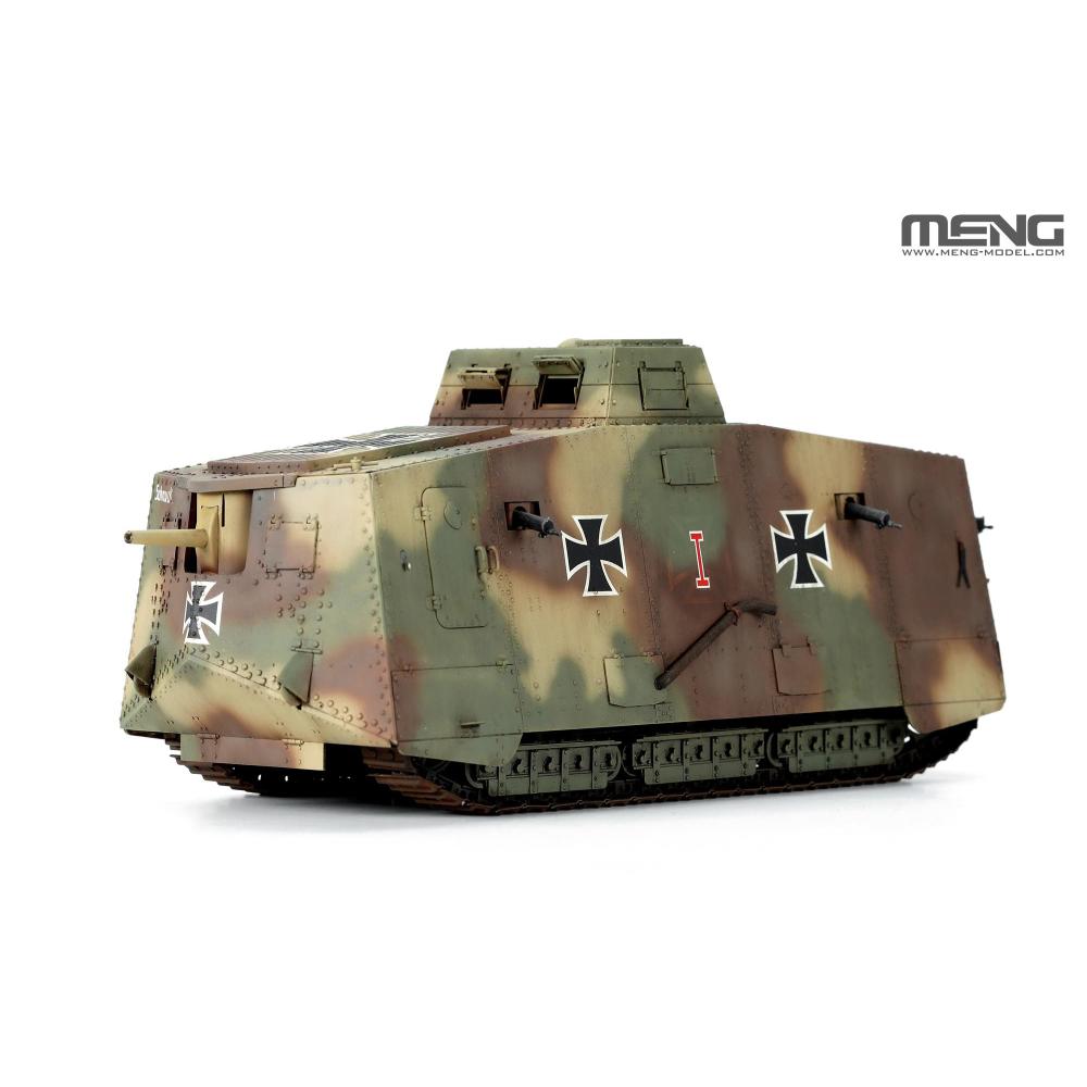 Steel Models