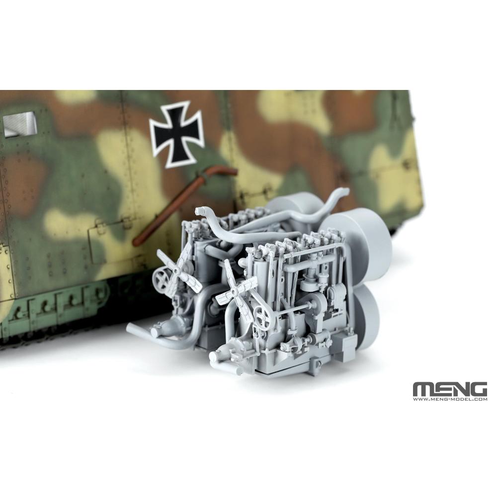 Steel Models