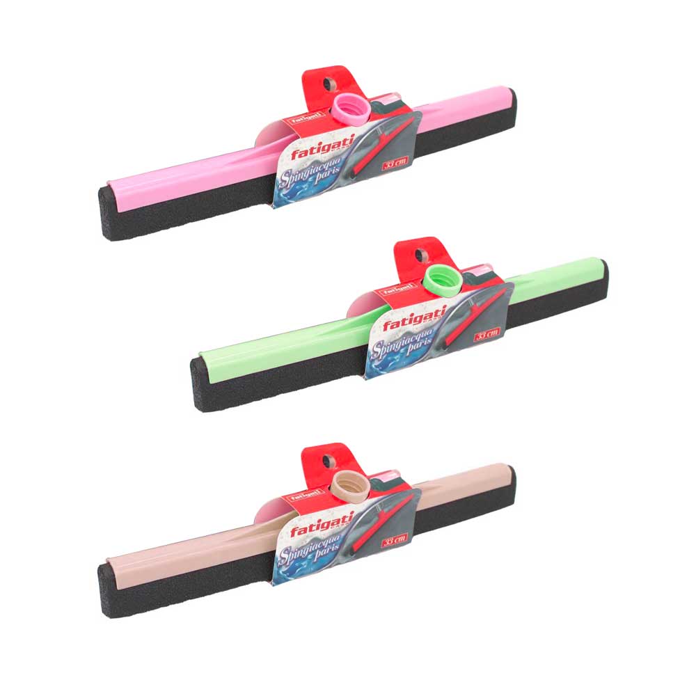 Fatigati Spingiacqua Paris In Plastica 33 Cm - 3 Colori