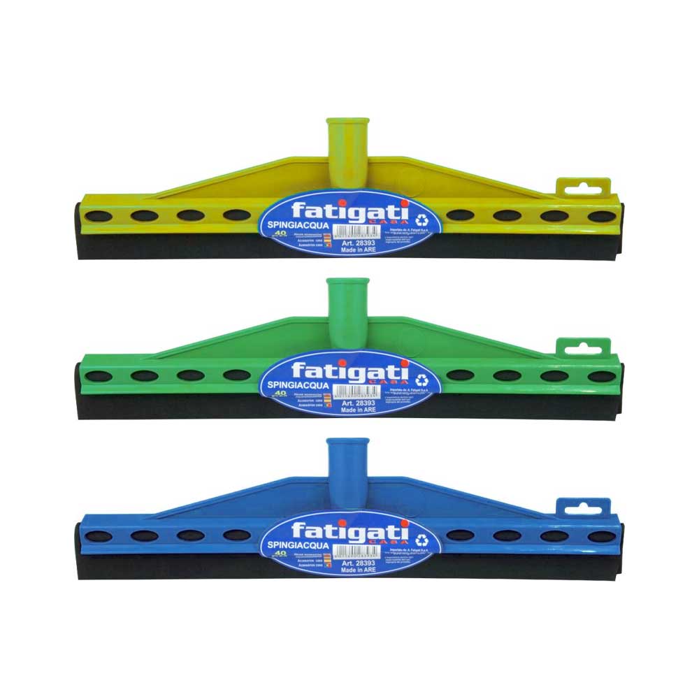 Fatigati Spingiacqua In Plastica 40 Cm - 3 Colori