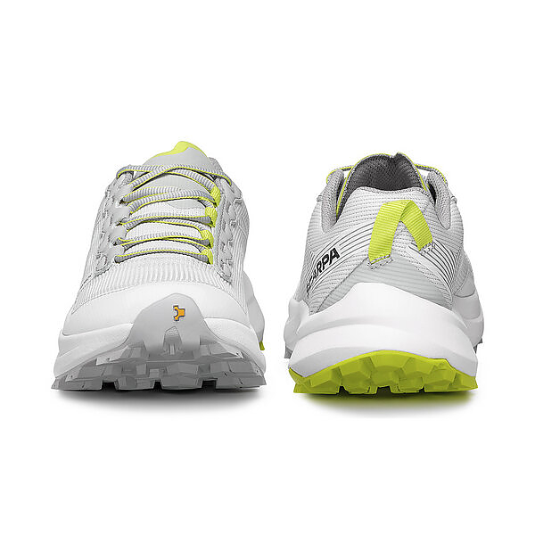 SP-Y     -     Kid multicolor sneaker     -     White - Lime Green - thumb image 3