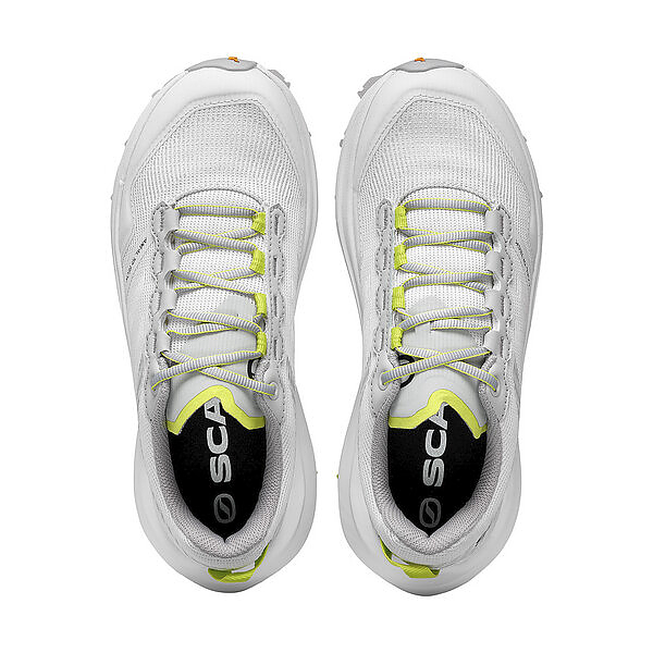 SP-Y     -     Kid multicolor sneaker     -     White - Lime Green - thumb image 5