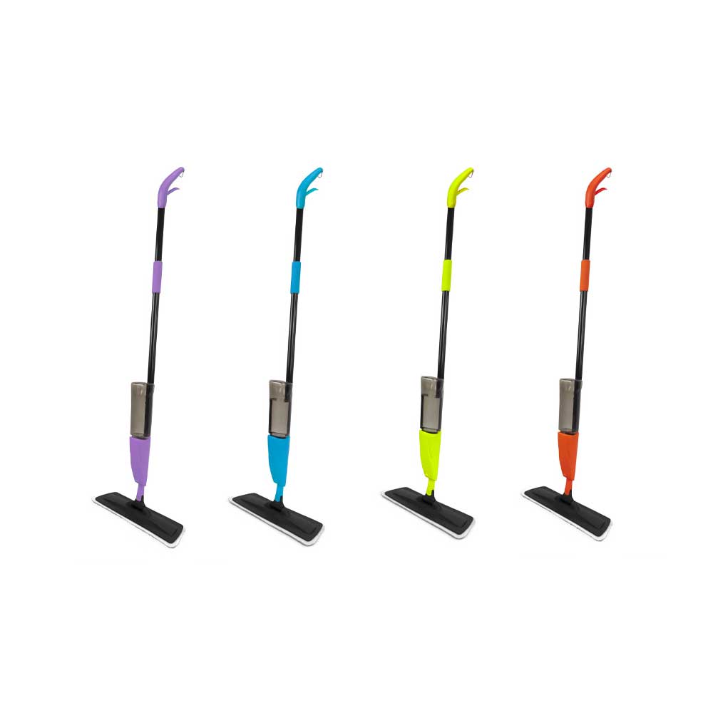 Giostyle Scopa Mop Spray 130 Cm - 4 Colori