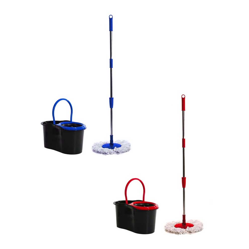 Rotospin Roll Mop Basic 13 Lt - 2 Colori