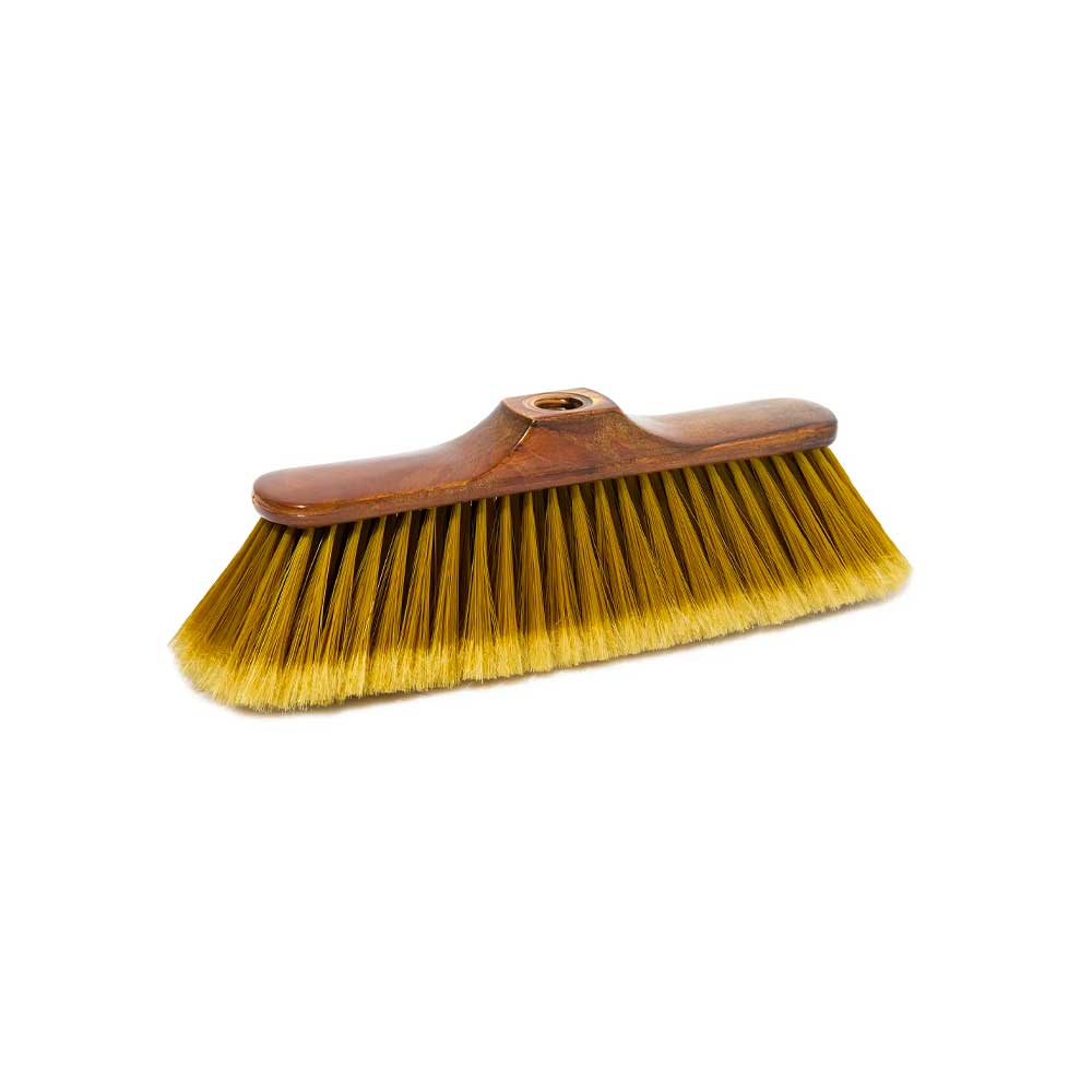 Euroscope Scopa Maria Elena Colore Marrone