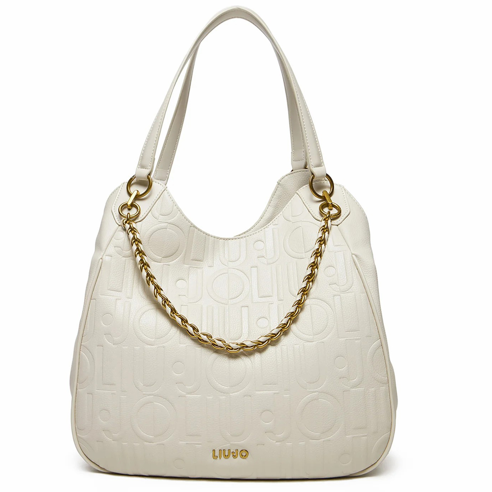 Liujo Shopping AA5054 E0538 Cream