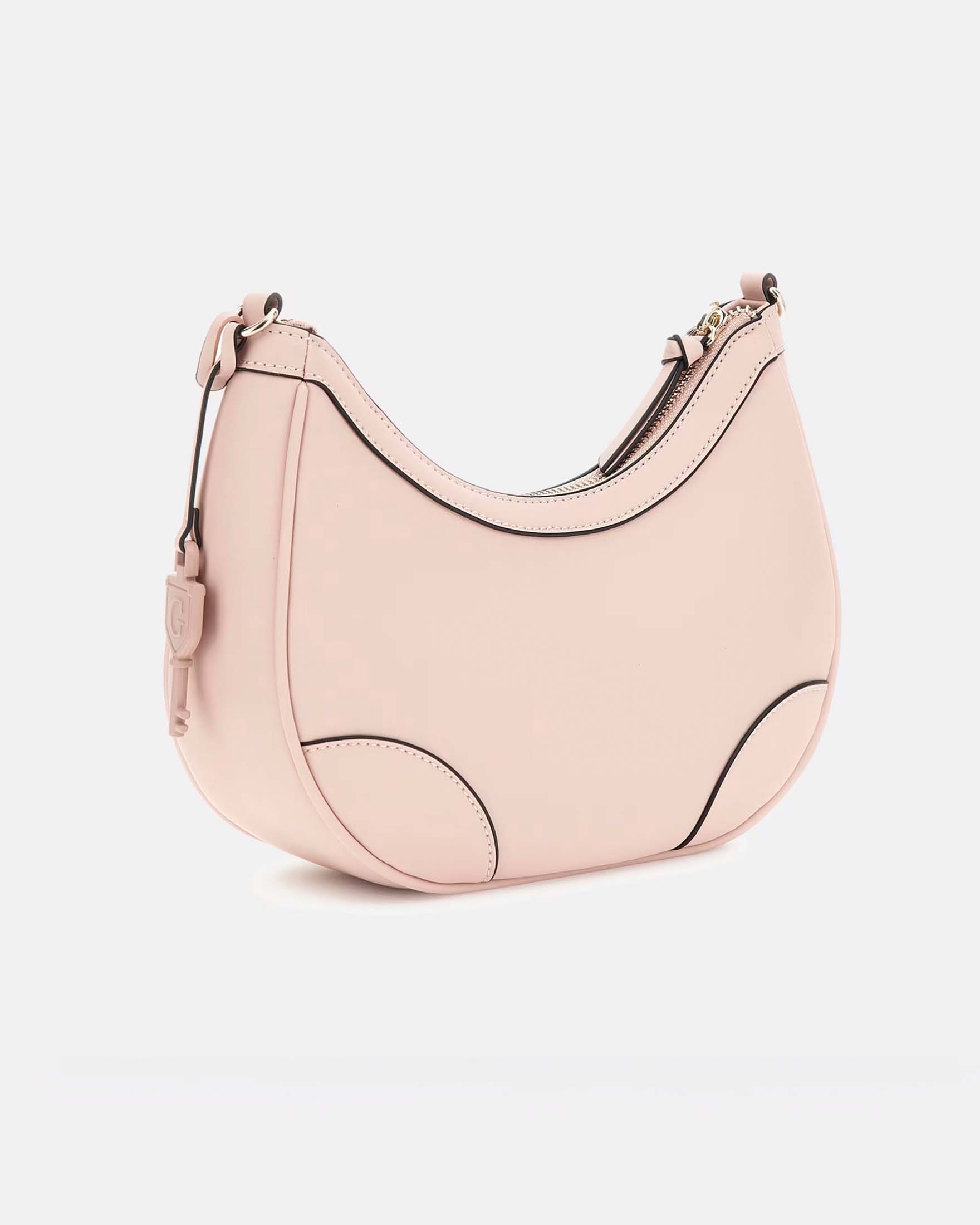 Borse Guess Borsette Color Cipria Guess Borsa A Tracolla Rosa/fuxia
