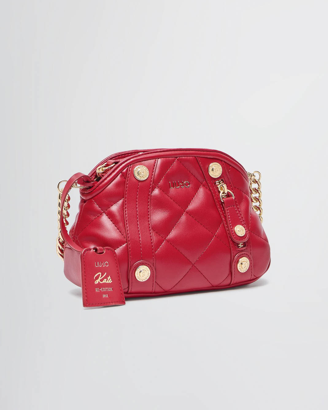 Borsa Liu Jo Rossa Tracolla Liu Jo Borsetta Rossa A Tracolla Borsa