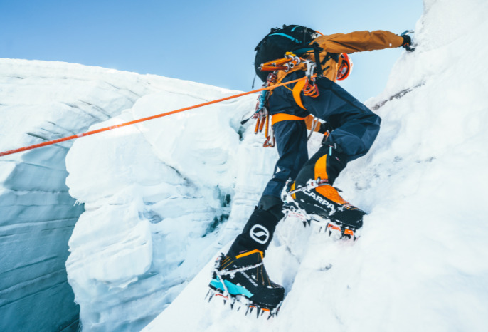 Mountaineering Boots and Climbing Boots | SCARPA DE