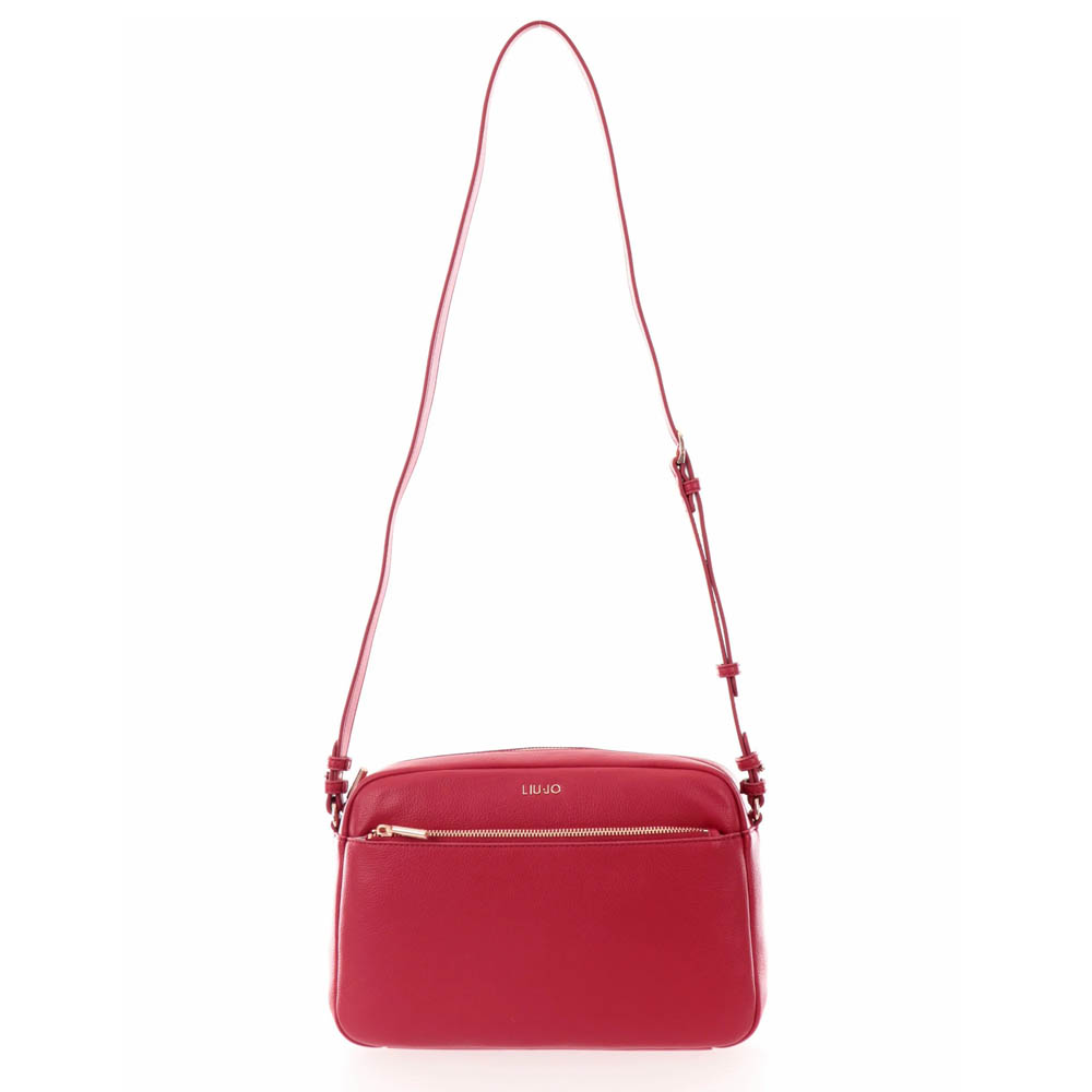 Borsa a tracolla AA5211 E0058 Rosso Pompeiano