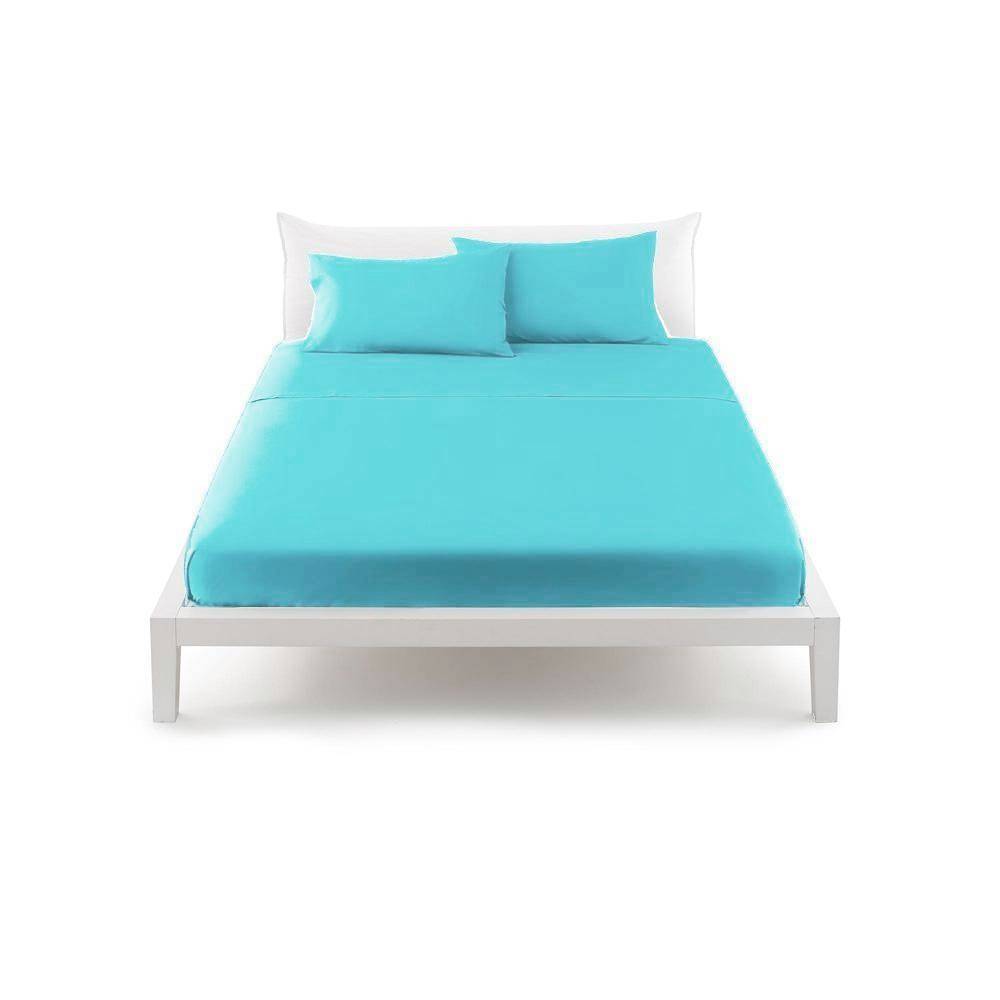 Bassetti Pop Color Lenzuolo di sopra piazza e mezza - vari colori