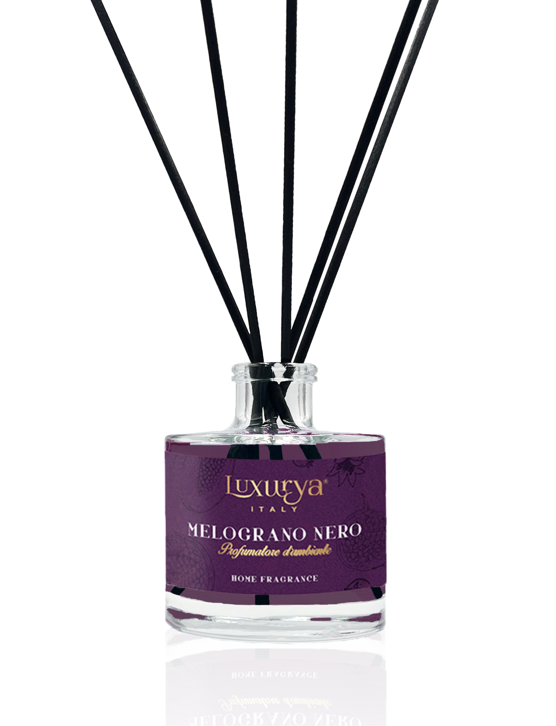 Melograno Nero - 200ml Profumo per Ambiente