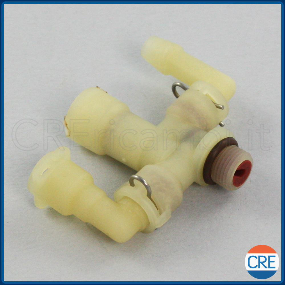 Valvola Mut 701100196 Valvola 4 Vie MUT Per Fancoil - V3B 20E