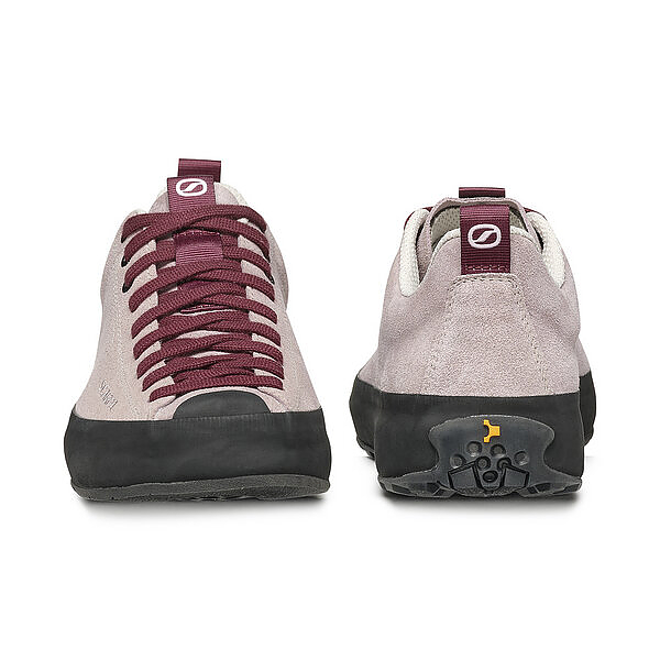 MOJITO WRAP     -     Stilvoller Lifestyleschuh     -     Hellmalve - thumb image 3