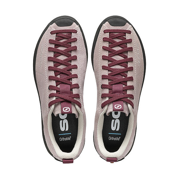 MOJITO WRAP     -     Stilvoller Lifestyleschuh     -     Hellmalve - thumb image 4