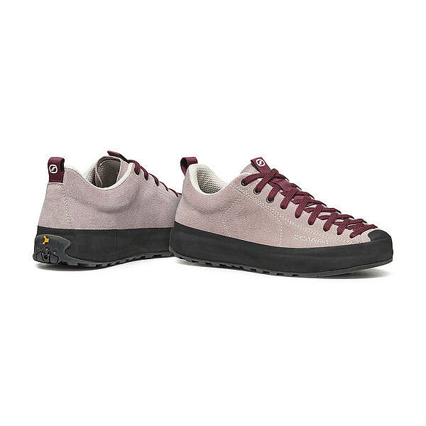 MOJITO WRAP     -     Stilvoller Lifestyleschuh     -     Hellmalve - thumb image 6