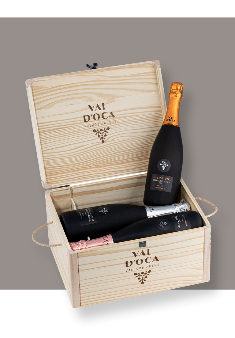 Bauletto marchiato a fuoco Val d'Oca - thumb image 1