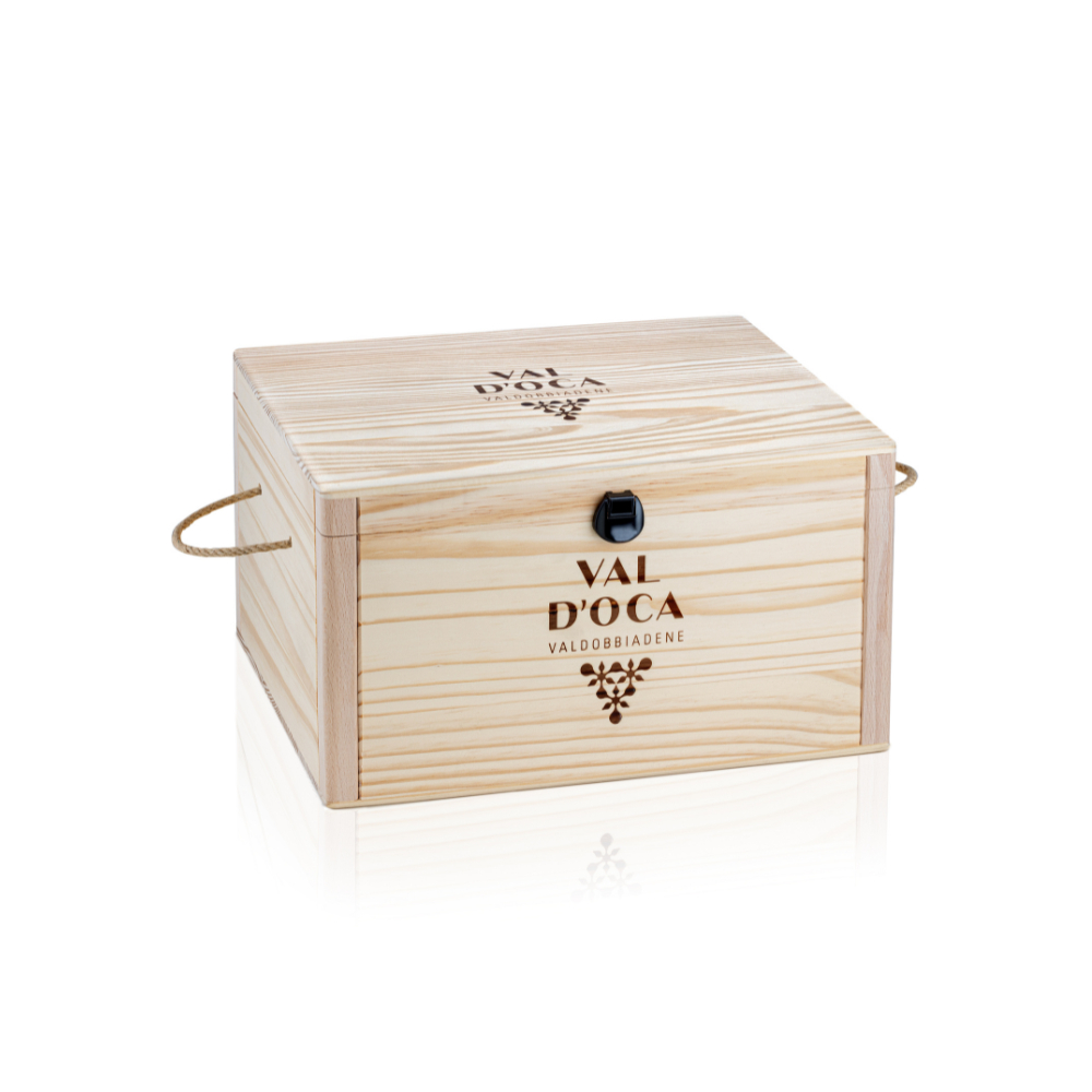 Bauletto marchiato a fuoco Val d'Oca - thumb image 2