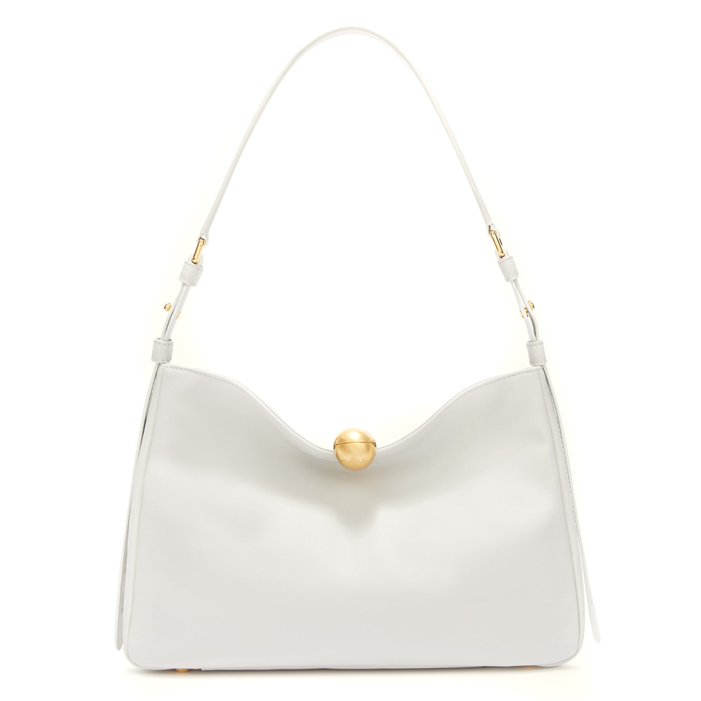 Sfera Soft Borsa a spalla Marshmallow