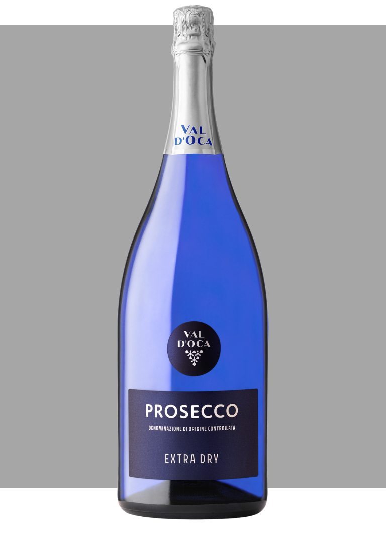 MAGNUM 1,5 LITRI ASTUCCIATO Prosecco DOC Extra Dry - thumb image 1