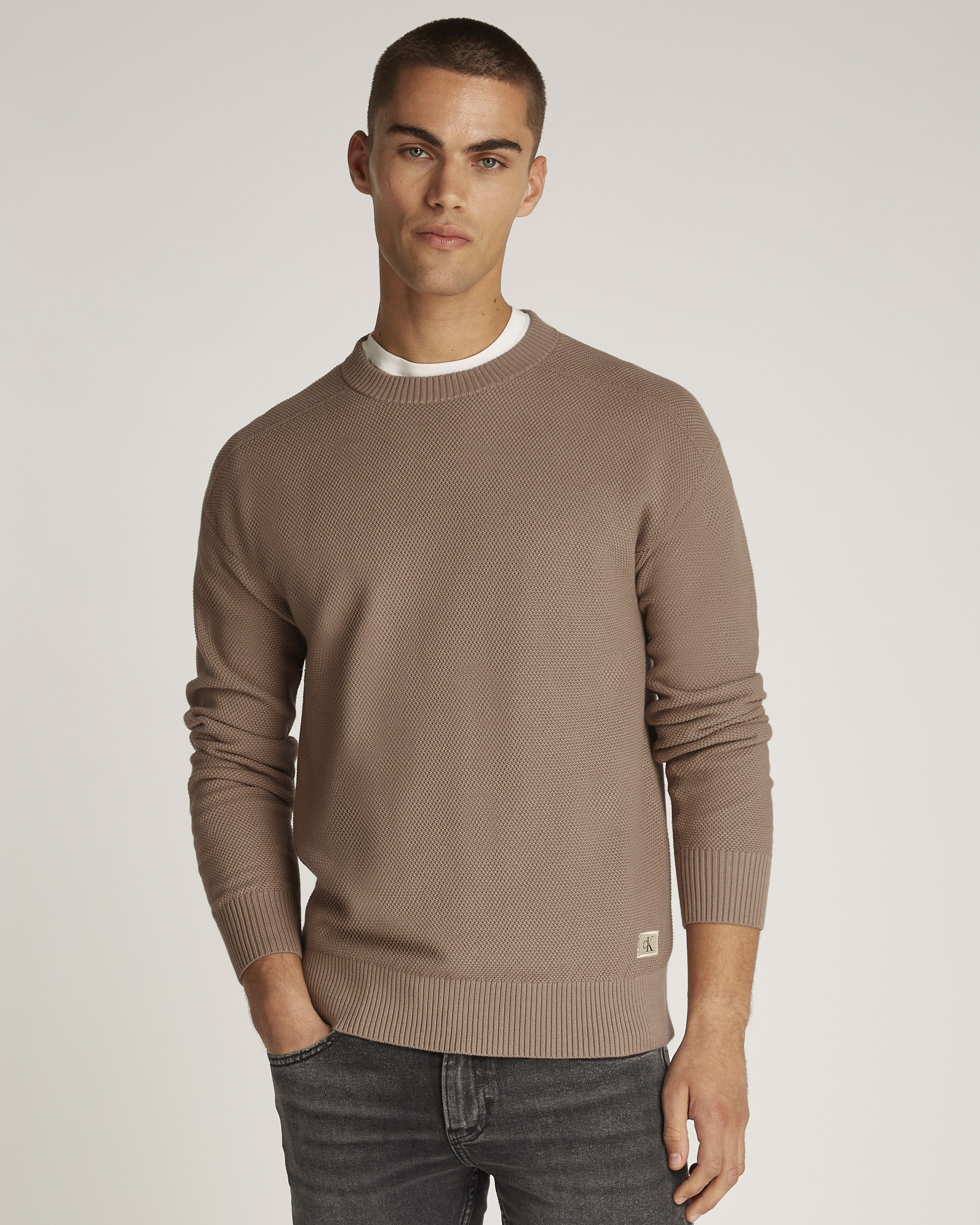 ARMEDANGELS AMALIAAS EREN Cotton – Maglione Donna Girocollo In Puro Cotone Bio, Vestibilità Rilassata - 2