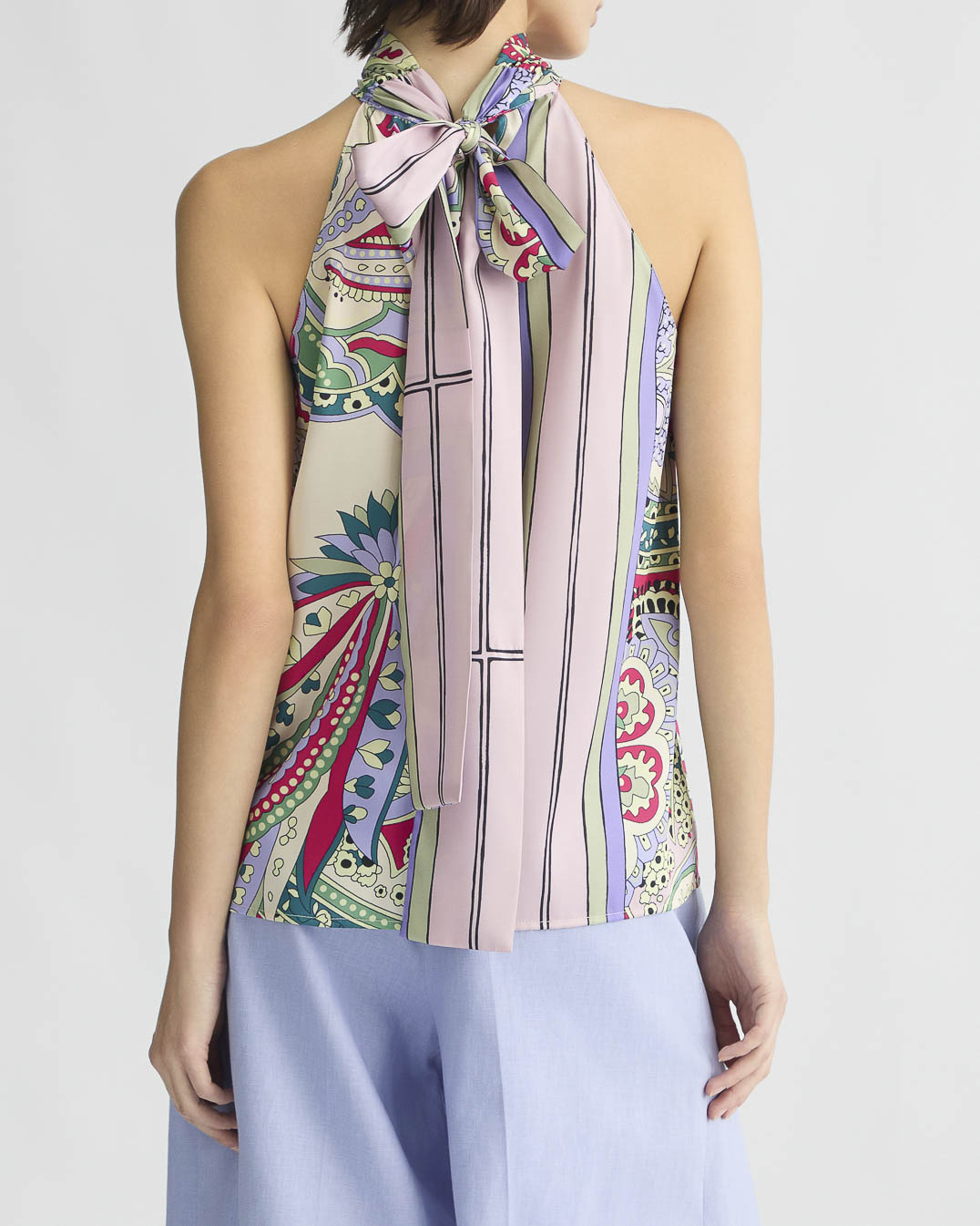 Reggiseno Usare Un Foulard Come Top Come Indossare Foulard Come