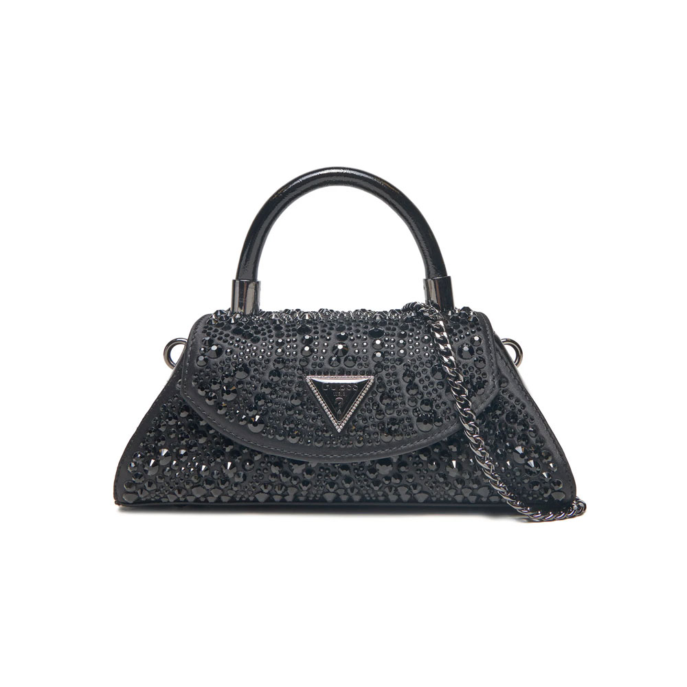 Guess Borsa Trapuntata Per Tablet 10" In Pelle PU Rosa – Elegante E Pratica