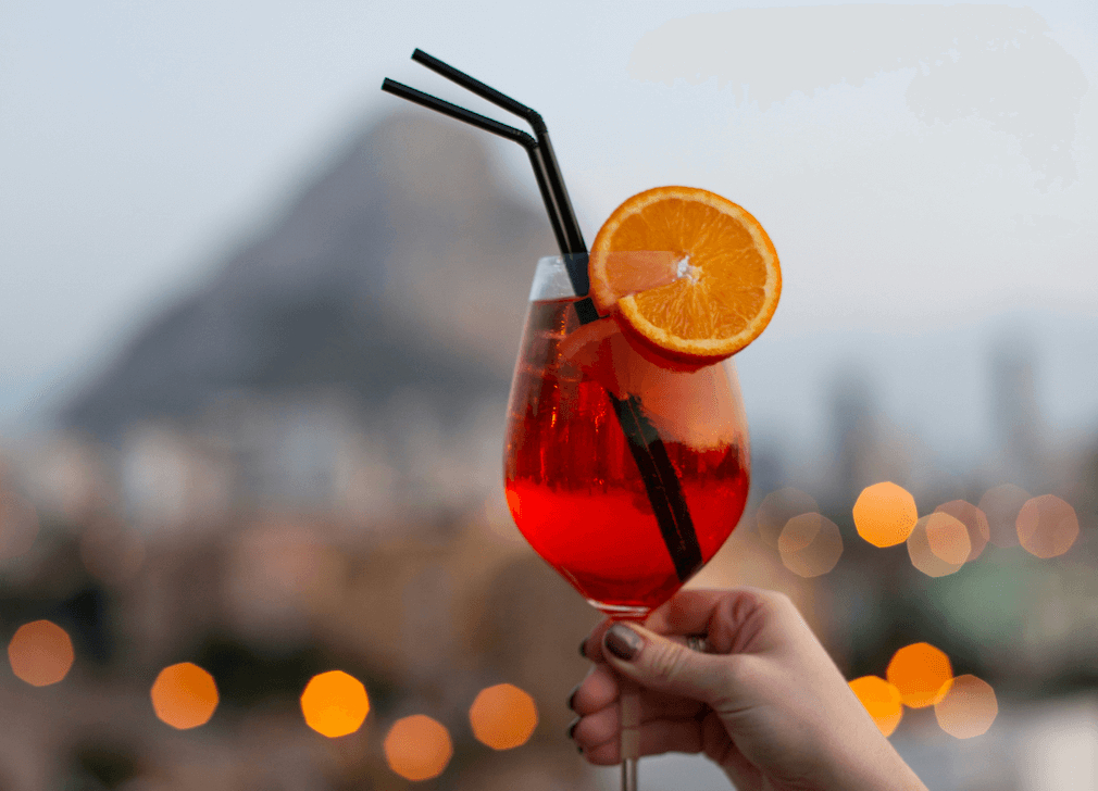 Select Spritz: lo spirito rosso di Venezia