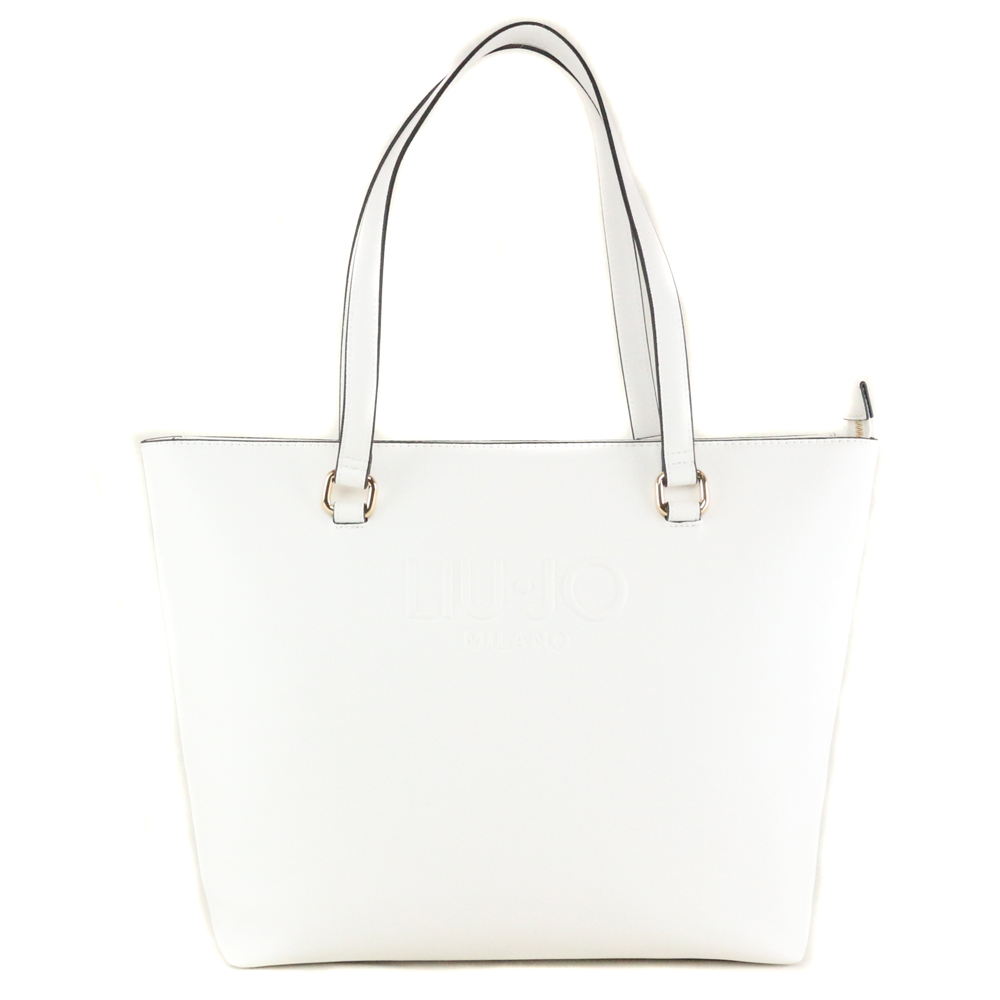 Liu Jo Halona Shopping AA5321 E0087 Off White
