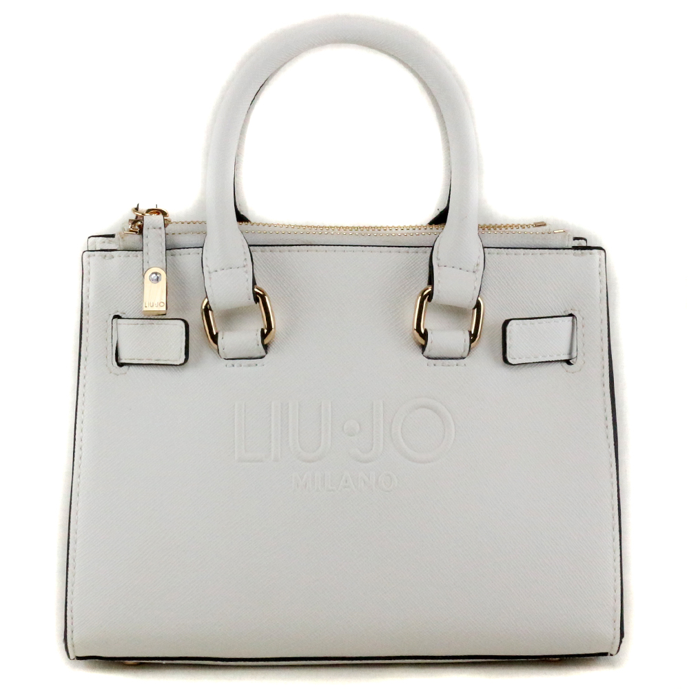 Borsa a mano e tracolla AA5150 E0087 Off White