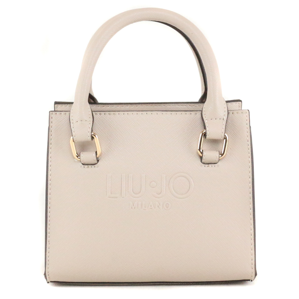 Liu Jo Halona Borsa a mano e tracolla AA5151 E0087 Neutro