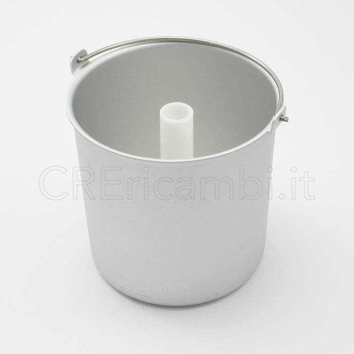 Gelatiera Per Robot Da Cucina Bosch MUM4: Accessorio Con Contenitore Termico, Utensile Mescolatore E Coperchio - Modello MUZ4EB1