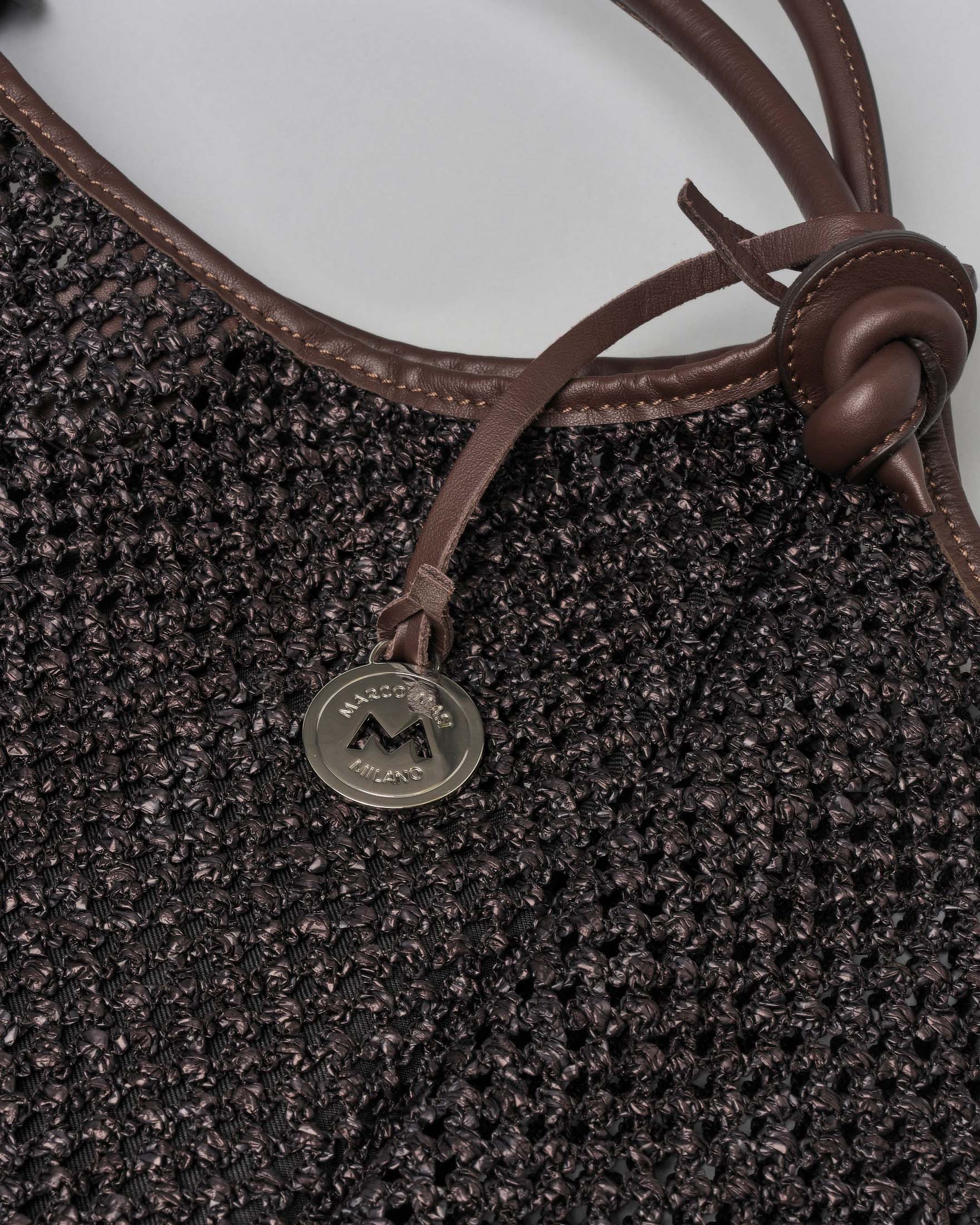 Borsa A Tracolla Rafi In Ecopelle - Taglia Unica, Elegante E Funzionale, Con Tracolla Regolabile - Foto 4