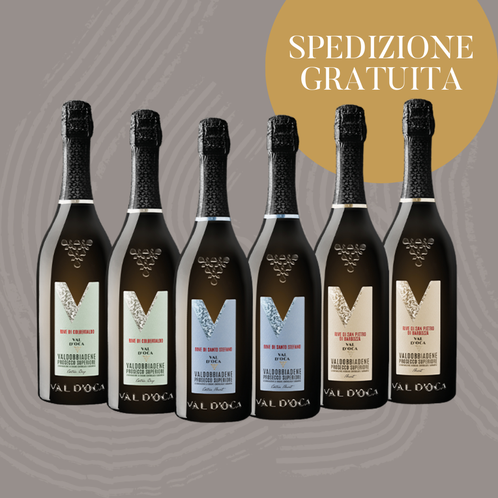 Selezione Rive di Valdobbiadene Prosecco Superiore DOCG - thumb image 2