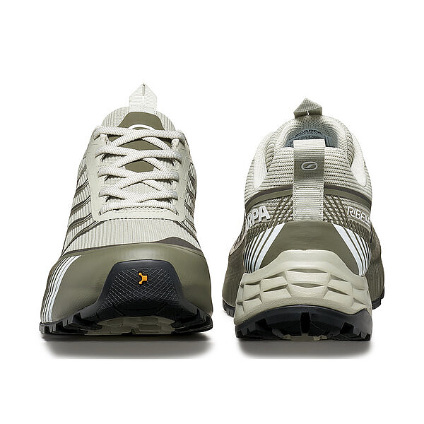 RIBELLE RUN LT     -     The beginner shoe     -     Gray Green - thumb image 3